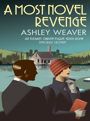 cover image of A Most Novel Revenge